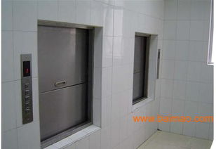 食梯、传菜电梯与杂物电梯 功能、价格及生产厂家全解析