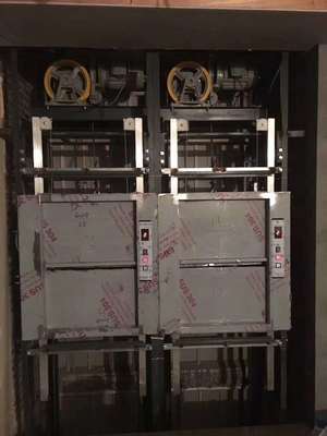 吉林杂物电梯 专业设备提升物料运输效率与安全